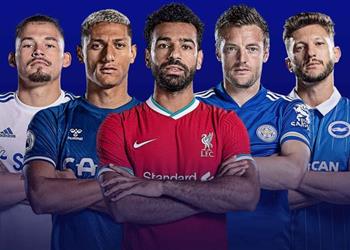 ترتيب هدافي الدوري الإنجليزي بعد نهاية الجولة 22