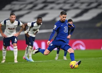جورجينيو بعد تخطي توتنهام تشيلسي حقق فوز ا م ستحق ا