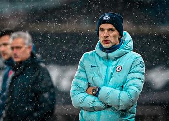 توخيل بعد تخطي توتنهام 3 أشياء أسعدتني ومسرور بتدريب تشيلسي