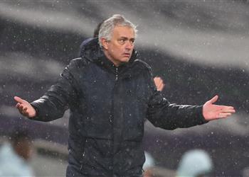 مورينيو لدي مشاعر إيجابية رغم الهزيمة أمام تشيلسي وأنتظر عودة هاري كين