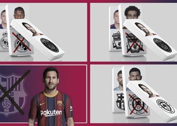 صفقات الدومينو ماركا قرار ميسي قد ي سبب زلزال في كرة القدم ما علاقة محمد صلاح