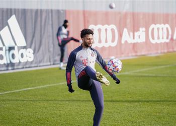 جنابري قبل مواجهة الأهلي مستوى بايرن ميونخ ليس مثل الموسم الماضي