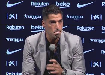 سواريز أ جبروني على الرحيل من برشلونة البعض نسى ما فعلته من أجلهم