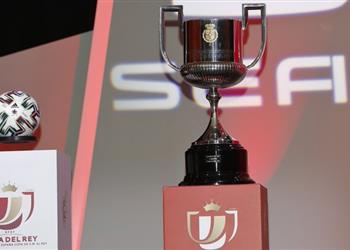 قرعة نصف نهائي كأس ملك إسبانيا برشلونة يصطدم بـ إشبيلية