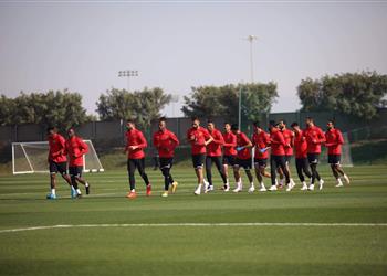 مران الأهلي موسيماني ي حفز أفشة لـ بايرن ميونخ واستمرار تأهيل وليد سليمان