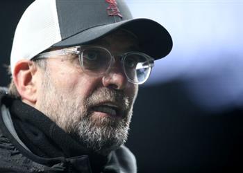 كلوب وضع ليفربول لا يسمح بالمنافسة على لقب الدوري الإنجليزي الآن