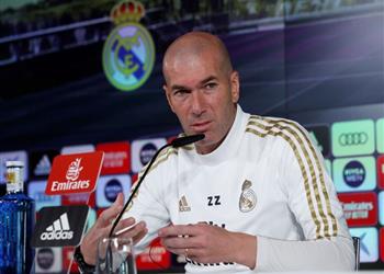 زيدان يفتح النار ضد الم نتقدين لا أستحق هذه المعاملة وتوقعت القليل من الاحترام