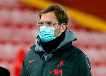 كلوب يوضح موقف ليفربول من حظر دخول ألمانيا قبل مواجهة لايبزيج