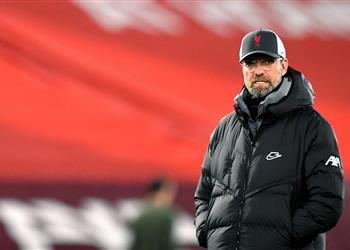 كلوب بشيد بثنائي مانشستر سيتي قبل مباراة الأحد