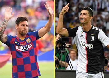 التأريخ والإحصاء رونالدو وميسي الأفضل في العقد الثاني من القرن الـ21