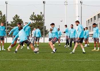 قائمة ريال مدريد لمباراة هويسكا عودة ناتشو واستدعاء مارفن وتوشست