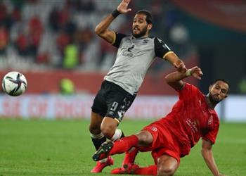 مهدي بن عطية الهزيمة من الأهلي نشعر بخيبة أمل وعلينا تقبلها