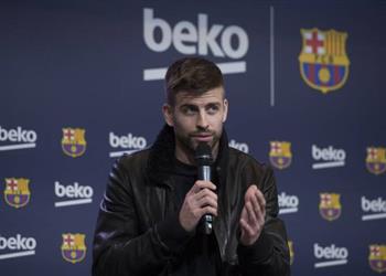 بيكيه يحرج مرشح لرئاسة برشلونة لا تستخدم صورتي لمصلحتك