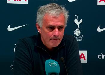 مورينيو 3 هزائم متتالية يمكنني تحقيق لقب الدوري الإنجليزي لـ توتنهام