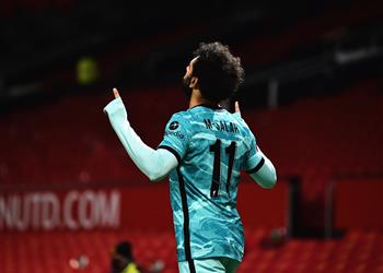 رسمي ا شبيه محمد صلاح ينضم إلى ليفربول