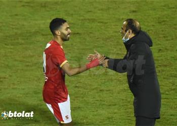 عبد الحفيظ الأهلي سيدخل مباراة بايرن ميونخ باسمه ومكانته ونثق في اللاعبين