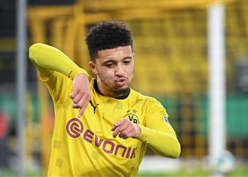 بوروسيا دورتموند ينعش آمال ليفربول ومانشستر يونايتد بشأن سانشو