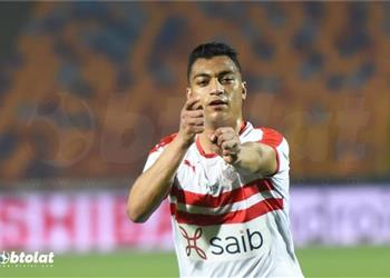 الزمالك ي علن وصول قيمة إعارة مصطفى محمد ومحاولة حل أزمة أشيمبونج