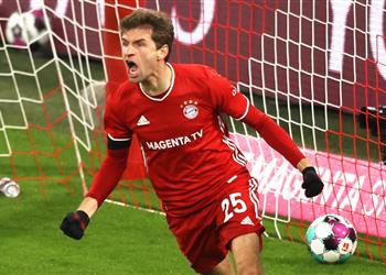 قبل مواجهة الأهلي مولر عن كأس العالم للأندية النهاية الكبرى