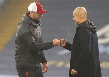 كلوب يكشف مفتاح الفوز أمام مانشستر سيتي ويوضح تأثير غياب جماهير الأنفيلد