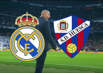 تشكيل ريال مدريد المتوقع أمام هويسكا اليوم في الدوري الإسباني