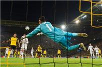 تصريحات حارس ريال مدريد أخطأت في الهدف الأول وكاسيا قدم مستوى رائع للغاية في الم باريات السابقة