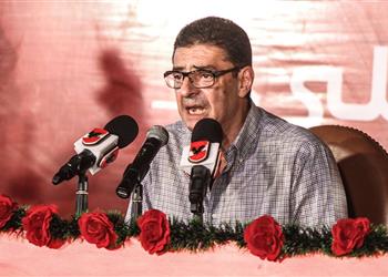 طاهر قانون الرياضة به عوار وتجاهلنا بند الثماني سنوات