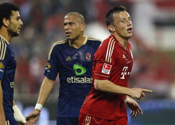 أوليتش في حوار لـ بطولات بايرن ميونخ لديه نقطة ضعف والأهلي سيسعى لإحداث مفاجأة