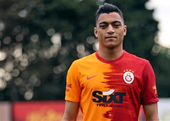 خاص مدرب جالطة سراي يدرس الدفع بـ مصطفى محمد أساسي ا أمام فناربخشة