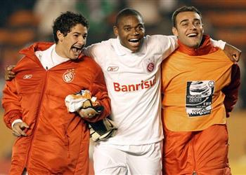 مهاجم بالميراس هدفي في الأهلي بـ كأس العالم للأندية 2006 لحظة خاصة جد ا