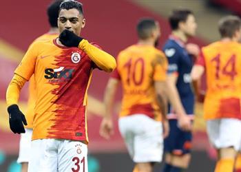 تشكيل جالطة سراي ضد فناربخشة مصطفى محمد أساسي ا