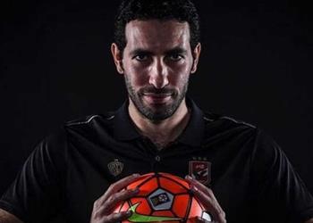 فيديو أبو تريكة يعلن حضوره مباراة الأهلي وبايرن ميونخ من التالتة شمال