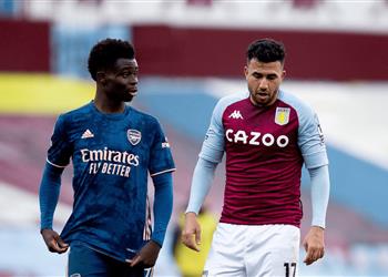 النني يوجه رسالة إلى تريزيجيه بعد خسارة آرسنال أمام أستون فيلا