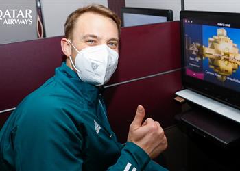 بعد رحلة شاقة لاعبو بايرن ميونخ يخضعون لفحص كورونا قبل مواجهة الأهلي