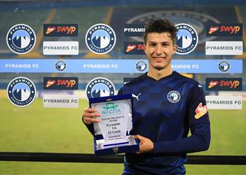 أسامة جلال لسوء الحظ مفاوضات الأهلي والزمالك لم تتم وشرف لي الانضمام لـ بيراميدز