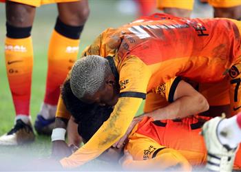 ترتيب الدوري التركي جالطة سراي يتصدر بفضل هدف مصطفى محمد