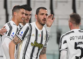 بونوتشي يوضح طبيعة إصابته ويؤكد يوفنتوس أظهر روحه الحقيقية أمام روما