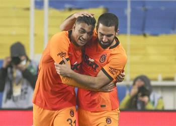 أردا توران يكشف ماذا قال لـ مصطفى محمد قبل مباراة فناربخشة ويؤكد هو لاعب رائع