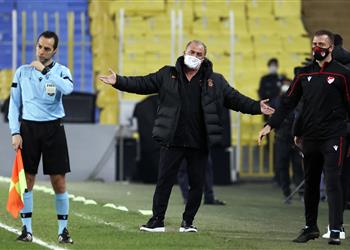 فاتح تريم مصطفى محمد تأقلم سريع ا مع جالطة سراي ونحتاجه لسد فجوة الفريق