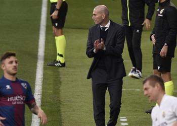 زيدان ريال مدريد لن يتوقف عن القتال وسعيد بمستوى أسينسيو