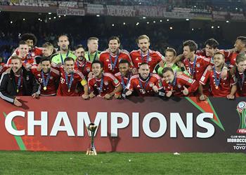 قبل مواجهة الأهلي بايرن ميونخ يسترجع ذكريات التتويج بمونديال الأندية 2013