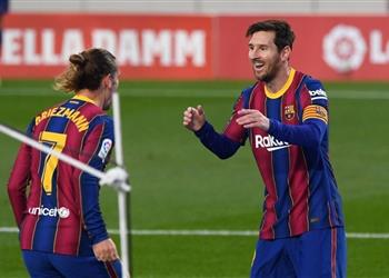 تشكيل برشلونة المتوقع أمام ريال بيتيس اليوم في الدوري الإسباني