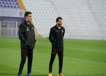 سيد معوض معلول ليس الأفضل في الأهلي من بعدي ومواجهة بايرن ميونخ ستكون بلا ضغوط