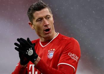 ليفاندوفسكي لا يهم كم الأهلي جيد ا علينا أن نكون أفضل منه