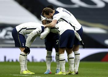 فيديو الانتصارات تعود مع هاري كين توتنهام يعبر وست بروميتش بثنائية