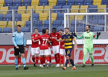 فيديو بمشاركة بادجي وجيرالدو أنقرة جوجو يسقط برباعية أمام سيفاس سبور