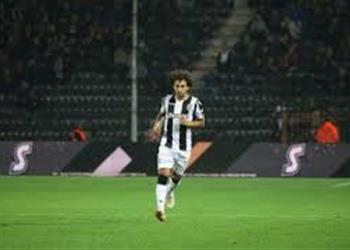 فيديو عمرو وردة يسجل في تعادل باوك مع أبولون بالدوري اليوناني