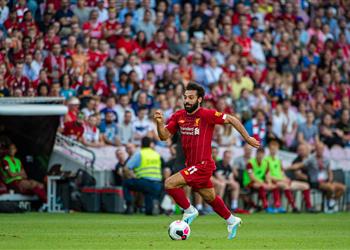 تشكيل ليفربول ضد مانشستر سيتي محمد صلاح أساسيا وعودة ماني وأليسون