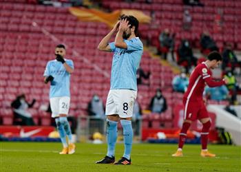 جوارديولا ساخر ا من ركلة جزاء جوندوجان المهدرة سأجعل حارسنا يسددها