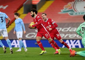 جوارديولا لا نمتلك متخصصين في ركلات الجزاء مثل محمد صلاح